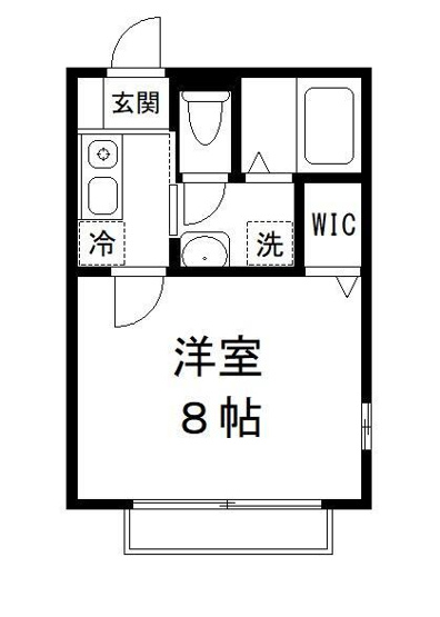 【間取り】 | リバーシティ院内
