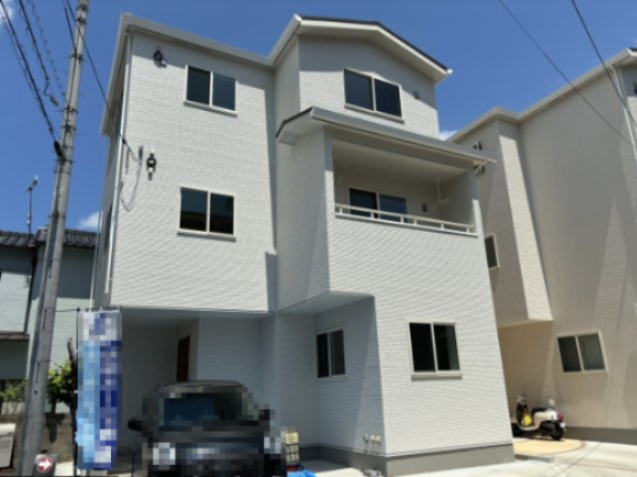 中古戸建　相田１丁目の外観