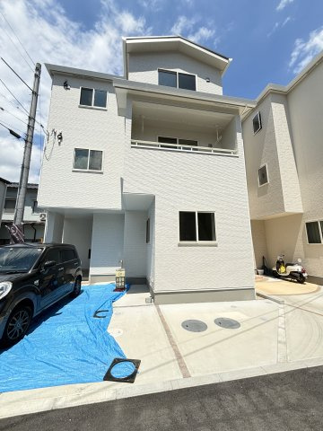 中古戸建　相田１丁目の駐車場