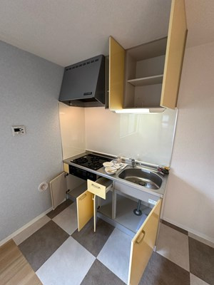 【その他】 | ガーデン平尾PAT1 | ※キッチン※