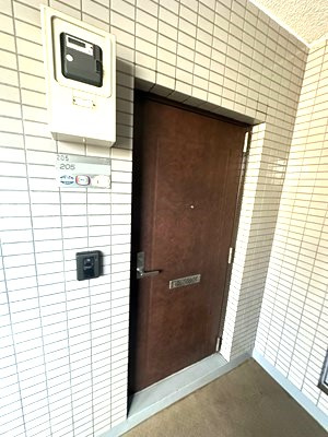 【その他】 | ガーデン平尾PAT1 | ※玄関ドア※