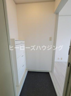 【玄関】 | アイランド岡町