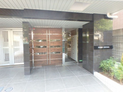 【エントランス】 | XEBEC練馬　※8/19内見開始 | 毎日通るエントランスはこのようになっています