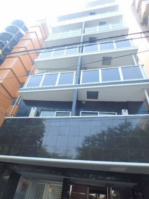 【外観】 | XEBEC練馬　※8/19内見開始 | 耐震性・防音性に優れた鉄筋コンクリートマンションです(^^)/