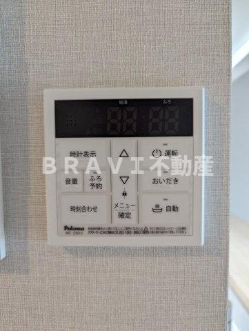 ウィルコート大今里西 BRAVI不動産の設備