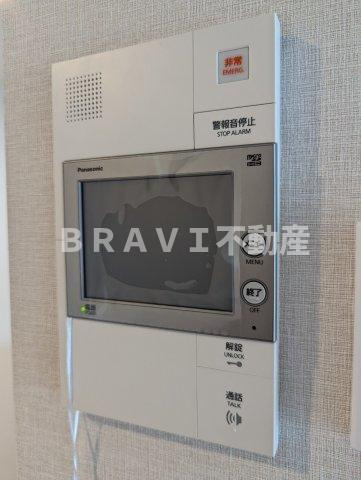 ウィルコート大今里西 BRAVI不動産のセキュリティ