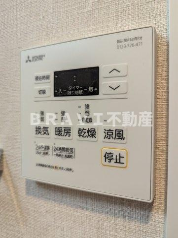 ウィルコート大今里西 BRAVI不動産の設備