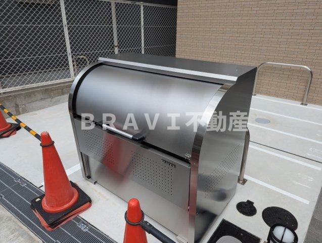 ウィルコート大今里西 BRAVI不動産のその他共用部分