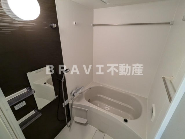 ウィルコート大今里西 BRAVI不動産の浴室