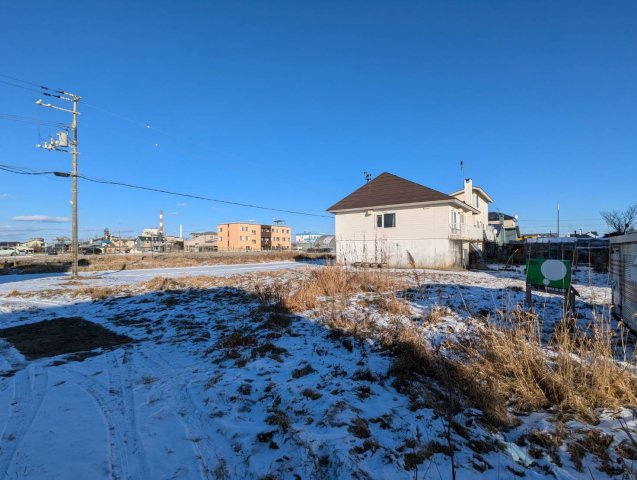 大楽毛南4丁目2-6　売土地