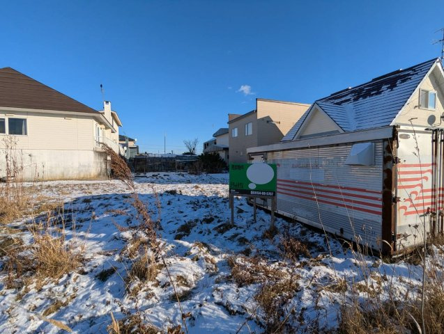 大楽毛南4丁目2-6　売土地の外観