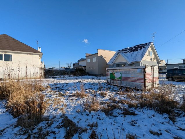 大楽毛南4丁目2-6　売土地の外観