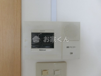 【セキュリティ】 | 落合ハイツB棟