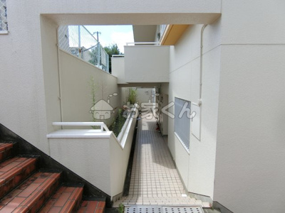 【その他共用部分】 | 落合ハイツB棟