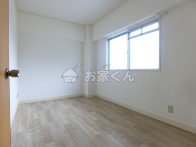 【洋室】 | 落合ハイツB棟