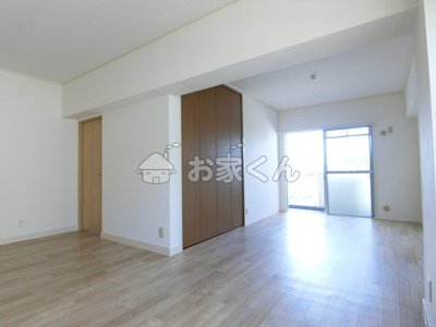 【居間・リビング】 | 落合ハイツB棟