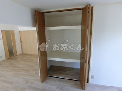 【収納】 | 落合ハイツB棟