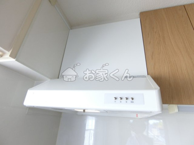 【設備】 | 落合ハイツB棟