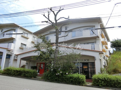 【外観】 | 落合ハイツB棟