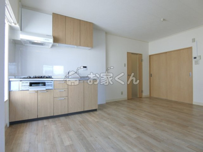 【居間・リビング】 | 落合ハイツB棟