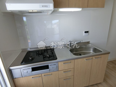 【キッチン】 | 落合ハイツB棟