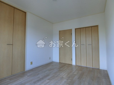 【寝室】 | 落合ハイツB棟