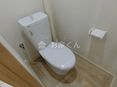 【トイレ】 | 落合ハイツB棟