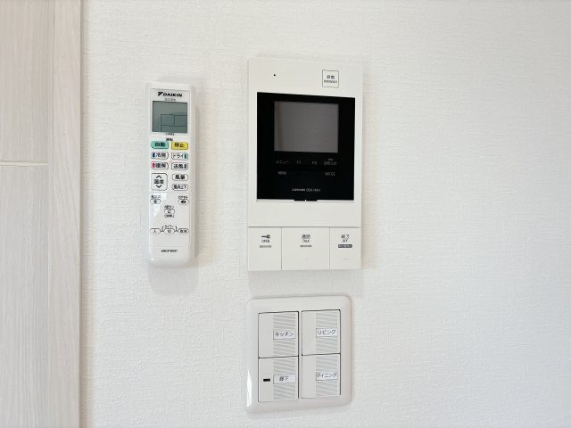 プレミアムコートりんくうの設備