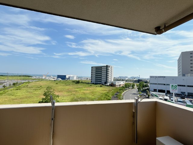プレミアムコートりんくうの展望