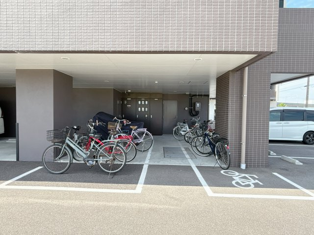 プレミアムコートりんくうのその他共用部分