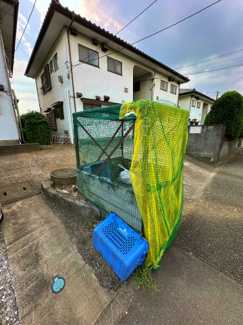 【その他共用部分】 | 敷地内ごみ置き場でごみ出しもらくらく～♪忙しい社会人さんや主婦さんにもうってつけ！