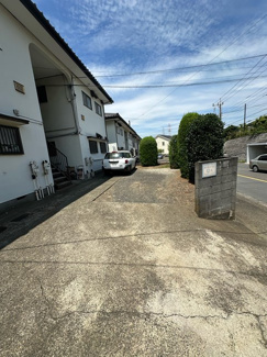 【駐車場】 | いつでも目の届く敷地内に駐車場があります♪お車をお持ちのファミリーさんにオススメです☆