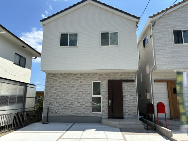 新築戸建　安東５丁目（２／２）の外観