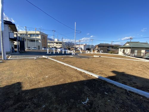 【外観】 | 【仲介手数料０円】伊勢原市伊勢原3丁目　土地（売地）建築条件なし　No,4　全5区画 | 【仲介手数料０円】伊勢原市伊勢原3丁目　土地（売地）建築条件なし　全5区画