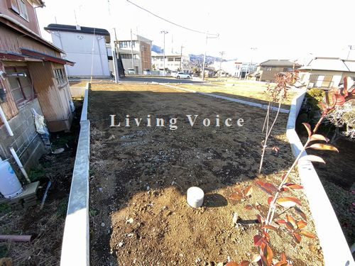 【外観】 | 【仲介手数料０円】伊勢原市伊勢原3丁目　土地（売地）建築条件なし　No,4　全5区画 | No,4【仲介手数料０円】伊勢原市伊勢原3丁目　土地（売地）建築条件なし　全5区画