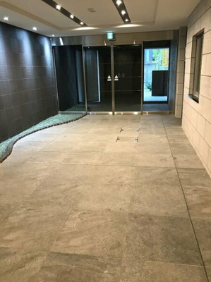 【ロビー】 | LaCASA新北野 | 落ち着いたロビーです