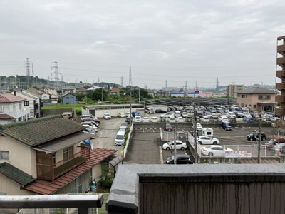 【展望】 | メゾン・ド・サクレ