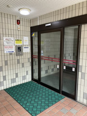 【エントランス】 | メゾン・ド・サクレ