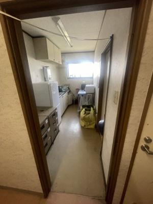 【キッチン】 | タナカヤテナント