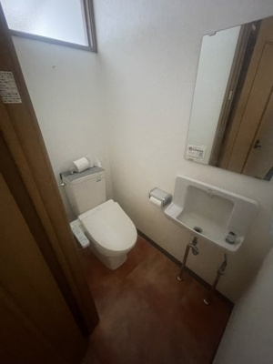 【トイレ】 | タナカヤテナント