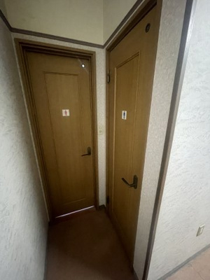 【トイレ】 | タナカヤテナント