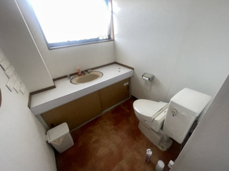 【トイレ】 | タナカヤテナント