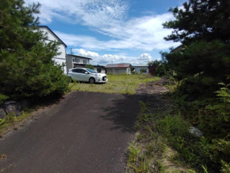 【外観】 | 寒河江市高屋売地