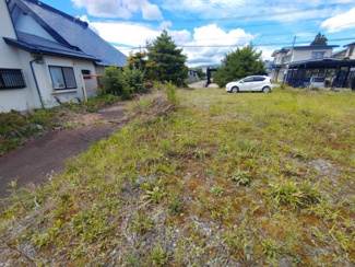 【外観】 | 寒河江市高屋売地