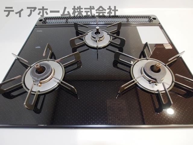 すみれ野１丁目戸建の設備