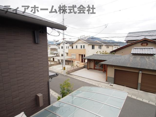 すみれ野１丁目戸建の展望