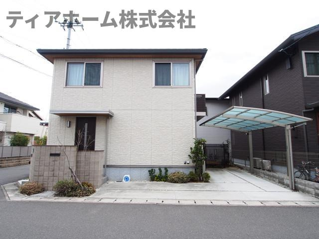 すみれ野１丁目戸建の外観