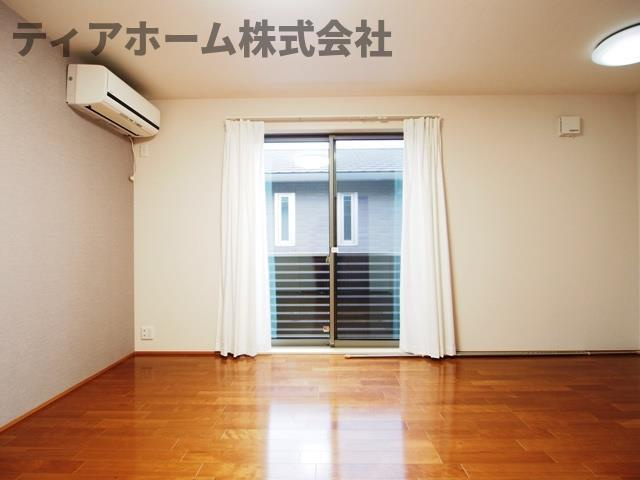 すみれ野１丁目戸建の寝室