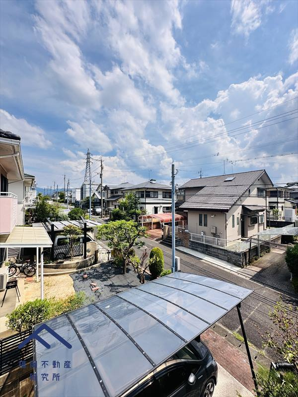 古賀市舞の里1丁目　戸建ての展望