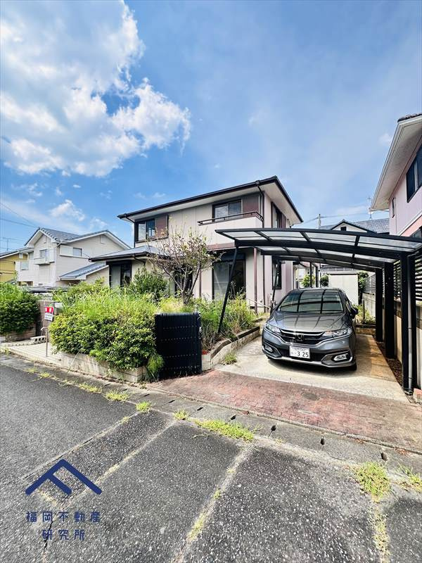 古賀市舞の里1丁目　戸建て